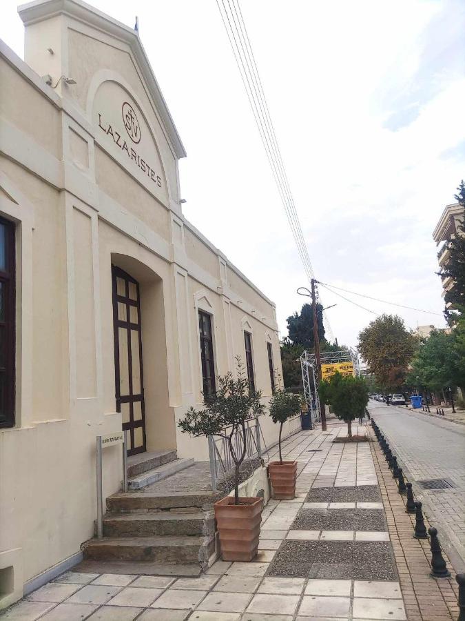 Ferienwohnung Incognito Thessaloniki Exterior foto