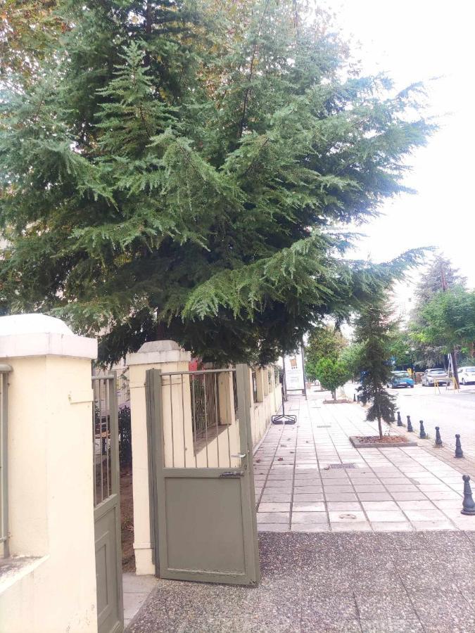 Ferienwohnung Incognito Thessaloniki Exterior foto