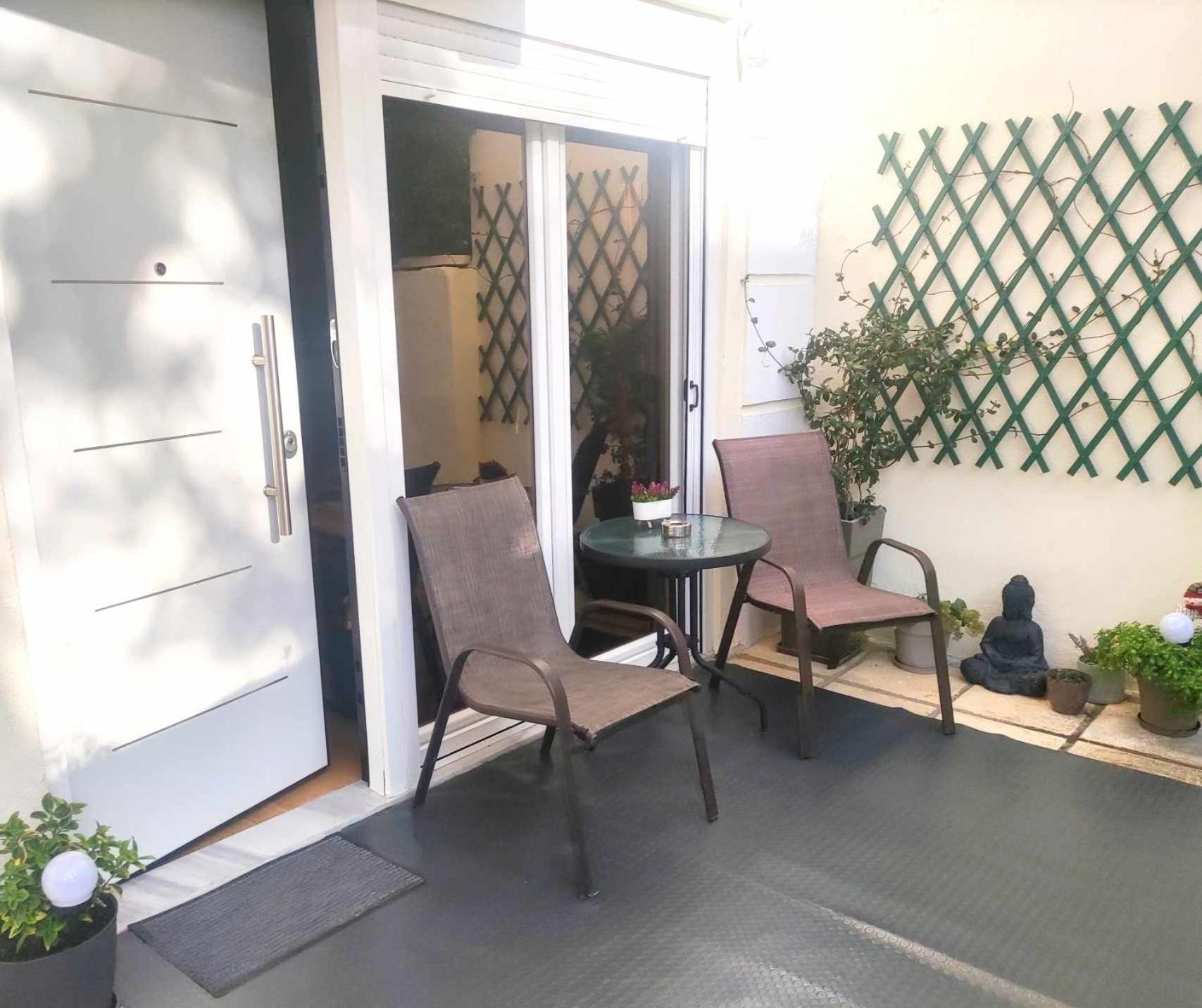 Ferienwohnung Incognito Thessaloniki Exterior foto
